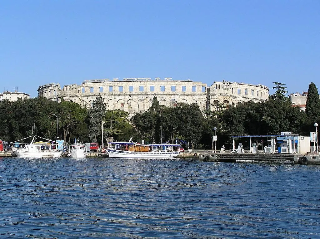 Apartment Happy Home Pula Croatia